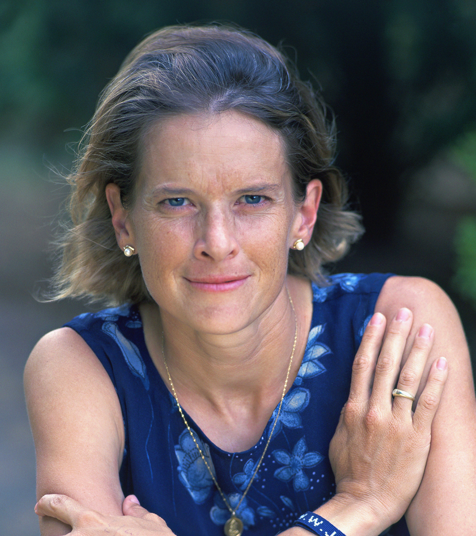 Zola Budd